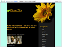 Tablet Screenshot of flipentilla.com